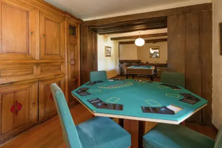 La Coupe de Champagne, Luxueuse maison de vacances avec piscine privée à Waimes - Photo 39