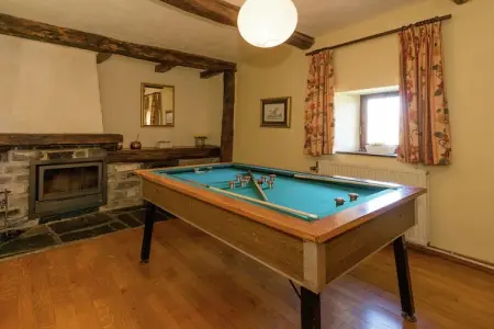 La Coupe de Champagne, Luxueuse maison de vacances avec piscine privée à Waimes - Photo 40