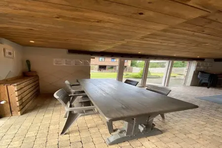 La Coupe de Champagne, Luxueuse maison de vacances avec piscine privée à Waimes - Photo 41