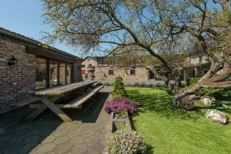 La Coupe de Champagne, Luxueuse maison de vacances avec piscine privée à Waimes - Photo 42