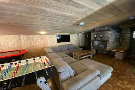 La Coupe de Champagne, Luxueuse maison de vacances avec piscine privée à Waimes - Photo 52