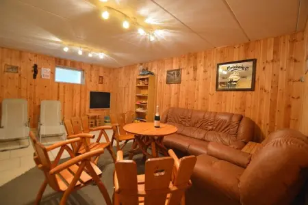 Le Sans Soucis, Maison de vacances confortable avec sauna à Robertville - Photo 2