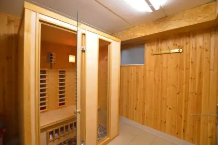 Le Sans Soucis, Maison de vacances confortable avec sauna à Robertville - Photo 3