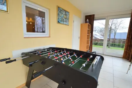 Le Sans Soucis, Maison de vacances confortable avec sauna à Robertville - Photo 4