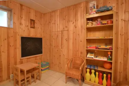 Le Sans Soucis, Maison de vacances confortable avec sauna à Robertville - Photo 9