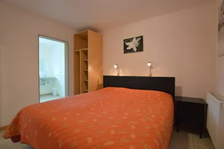 Le Sans Soucis, Maison de vacances confortable avec sauna à Robertville - Photo 15