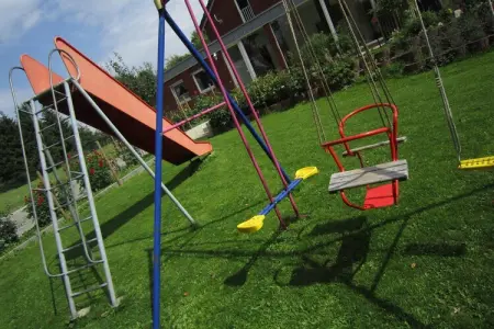 Le Sans Soucis, Maison de vacances confortable avec sauna à Robertville - Photo 24