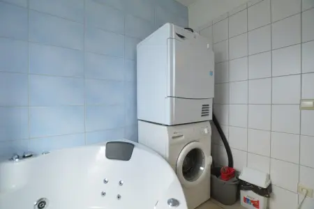 Le Sans Soucis, Maison de vacances confortable avec sauna à Robertville - Photo 25