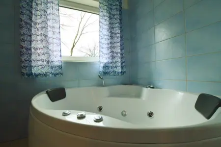 Le Sans Soucis, Maison de vacances confortable avec sauna à Robertville - Photo 27