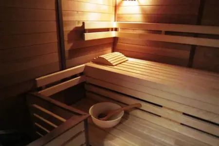 Outrewarchenne, Maison cosy avec piscine, sauna et jacuzzi à Libômont - Photo 3