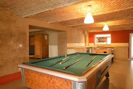 Outrewarchenne, Maison cosy avec piscine, sauna et jacuzzi à Libômont - Photo 5