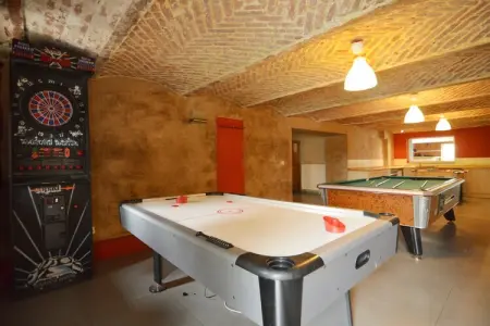 Outrewarchenne, Maison cosy avec piscine, sauna et jacuzzi à Libômont - Photo 6
