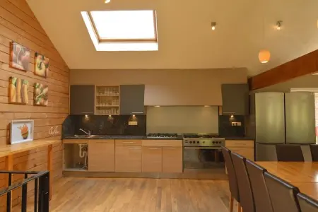 Outrewarchenne, Maison cosy avec piscine, sauna et jacuzzi à Libômont - Photo 7