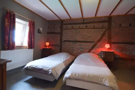 Outrewarchenne, Maison cosy avec piscine, sauna et jacuzzi à Libômont - Photo 8