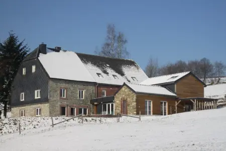 Outrewarchenne, Maison cosy avec piscine, sauna et jacuzzi à Libômont - Photo 11