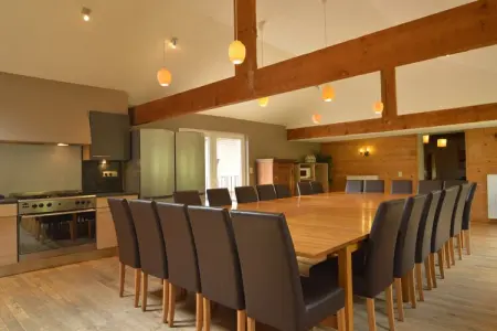 Outrewarchenne, Maison cosy avec piscine, sauna et jacuzzi à Libômont - Photo 14