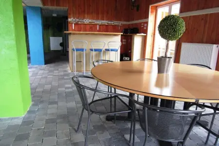 Outrewarchenne, Maison cosy avec piscine, sauna et jacuzzi à Libômont - Photo 15