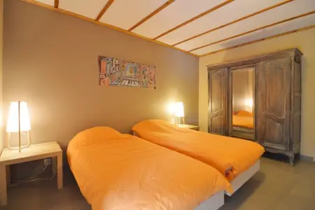 Outrewarchenne, Maison cosy avec piscine, sauna et jacuzzi à Libômont - Photo 18