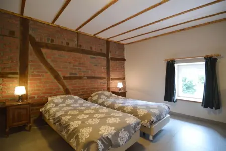 Outrewarchenne, Maison cosy avec piscine, sauna et jacuzzi à Libômont - Photo 19