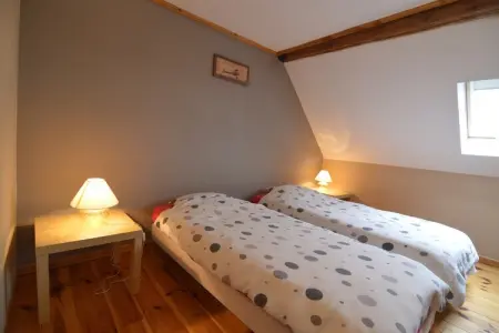 Outrewarchenne, Maison cosy avec piscine, sauna et jacuzzi à Libômont - Photo 21