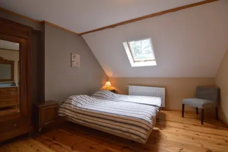 Outrewarchenne, Maison cosy avec piscine, sauna et jacuzzi à Libômont - Photo 22