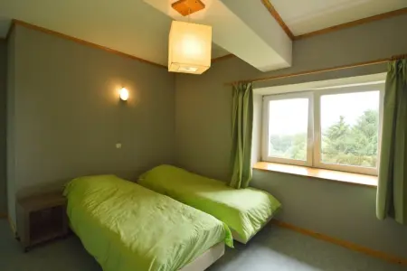 Outrewarchenne, Maison cosy avec piscine, sauna et jacuzzi à Libômont - Photo 23