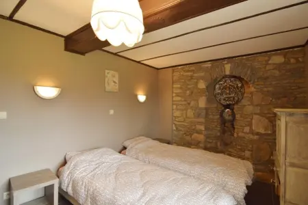 Outrewarchenne, Maison cosy avec piscine, sauna et jacuzzi à Libômont - Photo 26