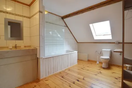 Outrewarchenne, Maison cosy avec piscine, sauna et jacuzzi à Libômont - Photo 29