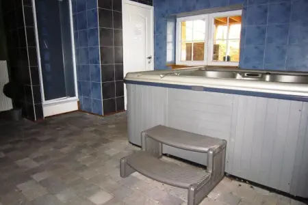 Outrewarchenne, Maison cosy avec piscine, sauna et jacuzzi à Libômont - Photo 39