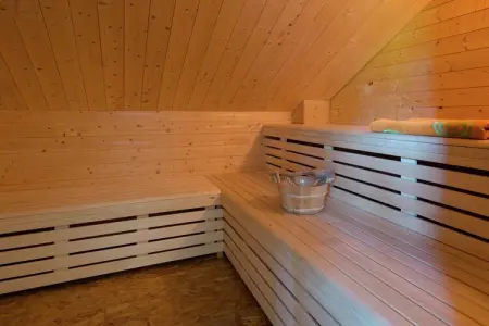 Ô Dûhons Ovifat, Maison de vacances patrimoniale avec sauna à Ovifat - Photo 3