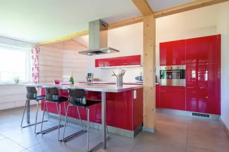 Ô Dûhons Ovifat, Maison de vacances patrimoniale avec sauna à Ovifat - Photo 5