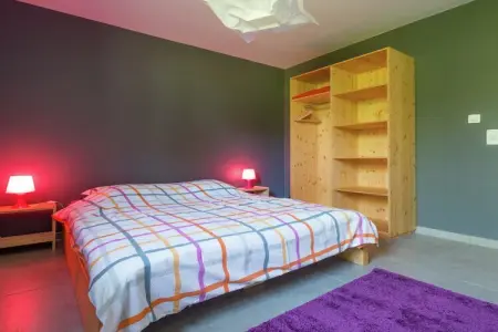 Ô Dûhons Ovifat, Maison de vacances patrimoniale avec sauna à Ovifat - Photo 6