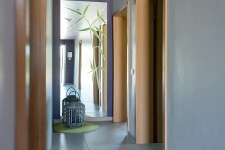 Ô Dûhons Ovifat, Maison de vacances patrimoniale avec sauna à Ovifat - Photo 16