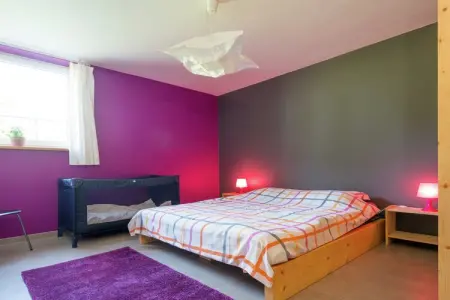 Ô Dûhons Ovifat, Maison de vacances patrimoniale avec sauna à Ovifat - Photo 17