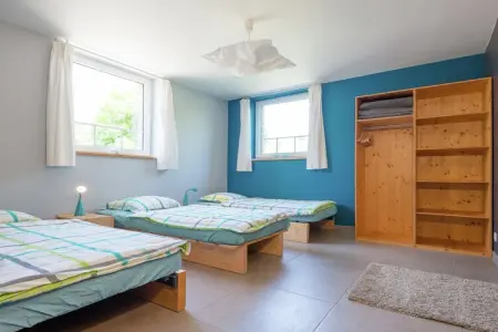 Ô Dûhons Ovifat, Maison de vacances patrimoniale avec sauna à Ovifat - Photo 18