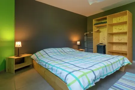 Ô Dûhons Ovifat, Maison de vacances patrimoniale avec sauna à Ovifat - Photo 20