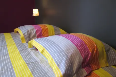 Ô Dûhons Ovifat, Maison de vacances patrimoniale avec sauna à Ovifat - Photo 24