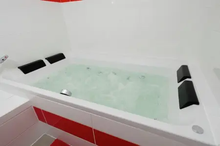 Ô Dûhons Ovifat, Maison de vacances patrimoniale avec sauna à Ovifat - Photo 25