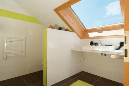 Ô Dûhons Ovifat, Maison de vacances patrimoniale avec sauna à Ovifat - Photo 27