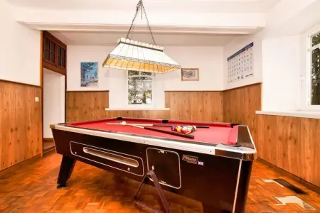 La maison de la Warche, Maison de vacances moderne près du lac à Robertville - Photo 2