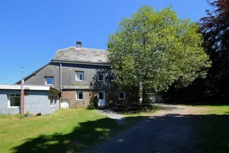 La maison de la Warche, Maison de vacances moderne près du lac à Robertville - Photo 5