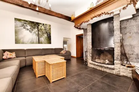 La maison de la Warche, Maison de vacances moderne près du lac à Robertville - Photo 6