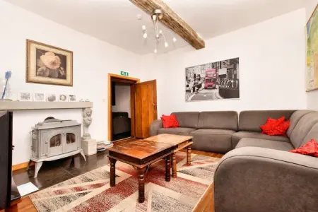 La maison de la Warche, Maison de vacances moderne près du lac à Robertville - Photo 7