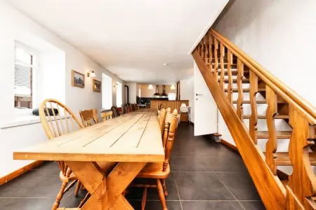 La maison de la Warche, Maison de vacances moderne près du lac à Robertville - Photo 8