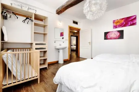 La maison de la Warche, Maison de vacances moderne près du lac à Robertville - Photo 18