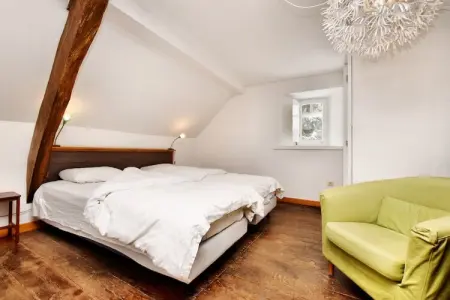 La maison de la Warche, Maison de vacances moderne près du lac à Robertville - Photo 19