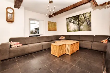 La maison de la Warche, Maison de vacances moderne près du lac à Robertville - Photo 21