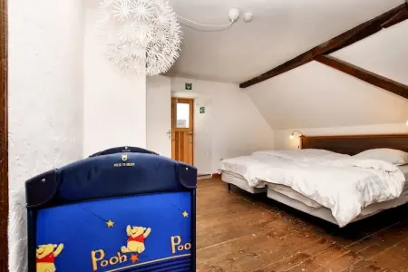 La maison de la Warche, Maison de vacances moderne près du lac à Robertville - Photo 22