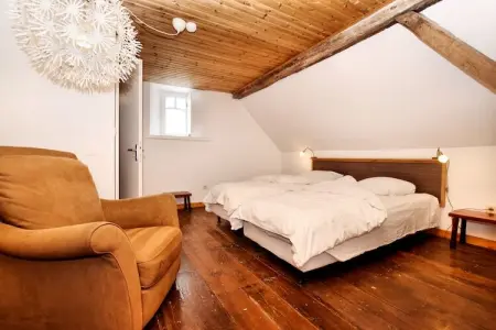 La maison de la Warche, Maison de vacances moderne près du lac à Robertville - Photo 25