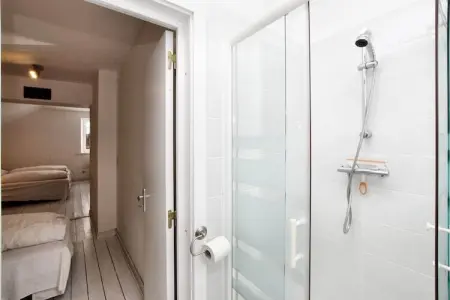 La maison de la Warche, Maison de vacances moderne près du lac à Robertville - Photo 28